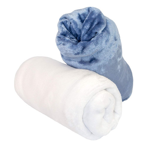 Cozy Fleece Microplush Fitted Crib Sheets & Reviews Wayfair